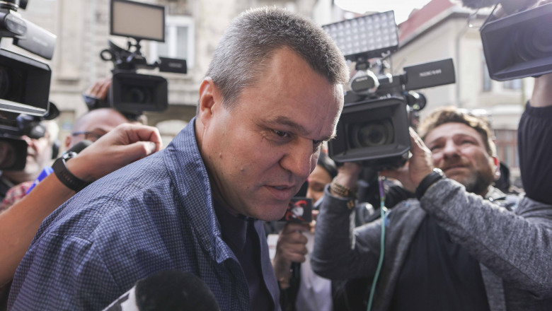 Senatorul Eugen Pîrvulescu, sub control judiciar. Decizie după 10 ore de audieri