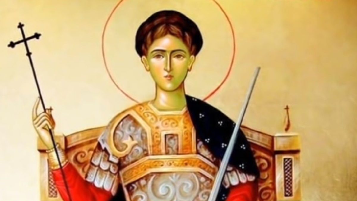 Creștinii ortodocși îl sărbătoresc astăzi pe Sfântul Mare Mucenic Dimitrie, Izvorâtorul de Mir! Ce tradiții și obiceiuri se respectă în această zi!