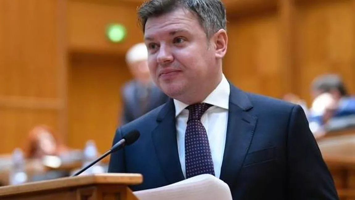 Cristian Stanciu a fost înlocuit de Silviu Macovei pe lista pentru alegerile parlamentare