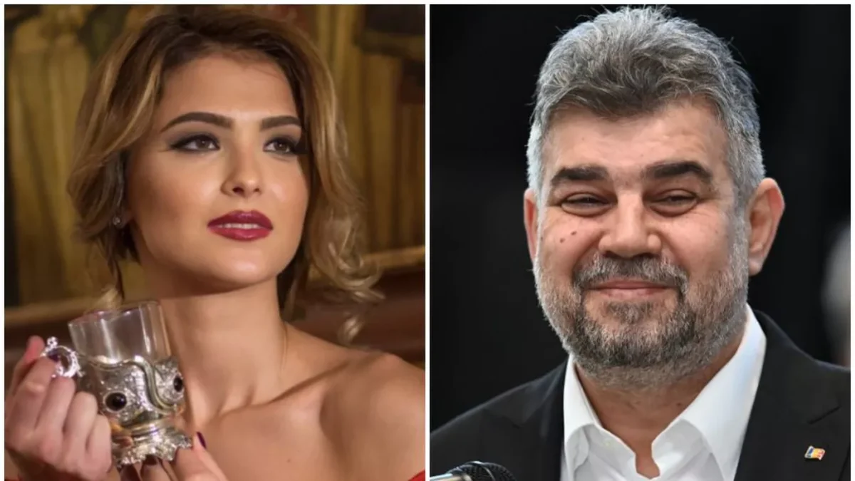 Sorina Docuz, iubita lui Marcel Ciolacu a fost mutată în complexul rezidențial Stejarii deținut de Ion Țiriac