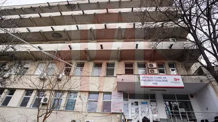 Spitalul Clinic de Pneumoftiziologie Iași va avea o nouă clădire. Proiectul a fost avizat