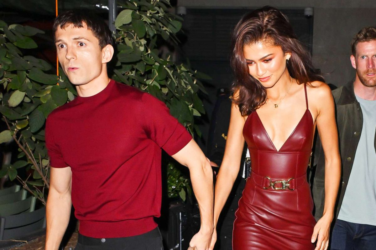 Supereroul din viața reală! Tom Holland o salvează pe Zendaya de paparazzi agresivi
