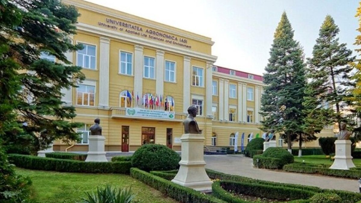 USV Iași vrea să înființeze un Institut de Cercetare în Genomică: „Sperăm că se va materializa într-un viitor apropiat”