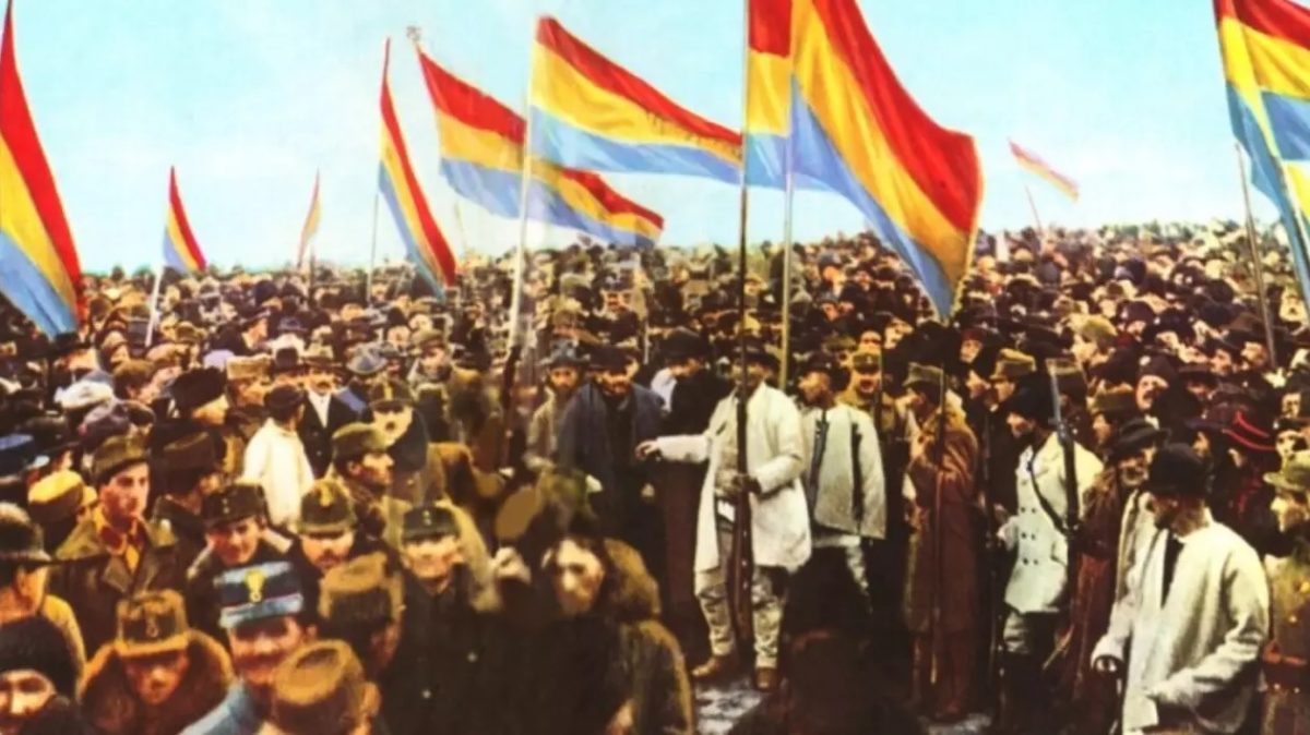 Cine a înfăptuit Marea Unire din 1918? Cum a fost ales orașul Alba Iulia pentru acest eveniment?