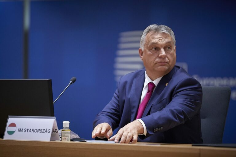 Volodimir Zelenski nu a fost de acord cu un armistițiu de Crăciun! Viktor Orban: ”Este trist că a respins asta!”