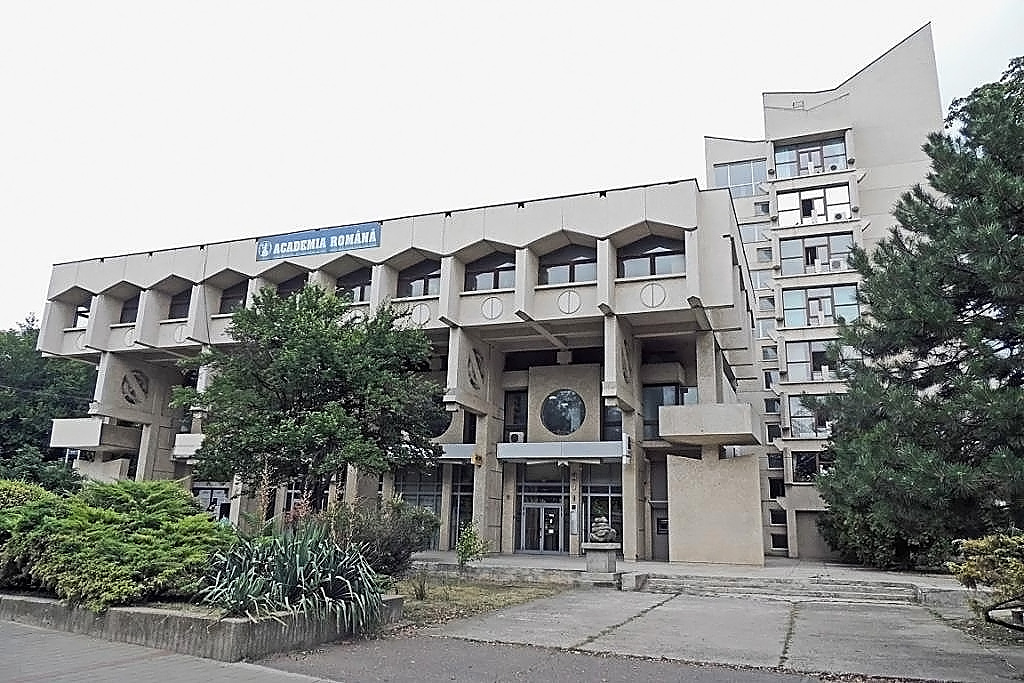 Academia Română, Filiala Iași, în doliu după decesul profesorului și academicianului Bogdan C. Simionescu