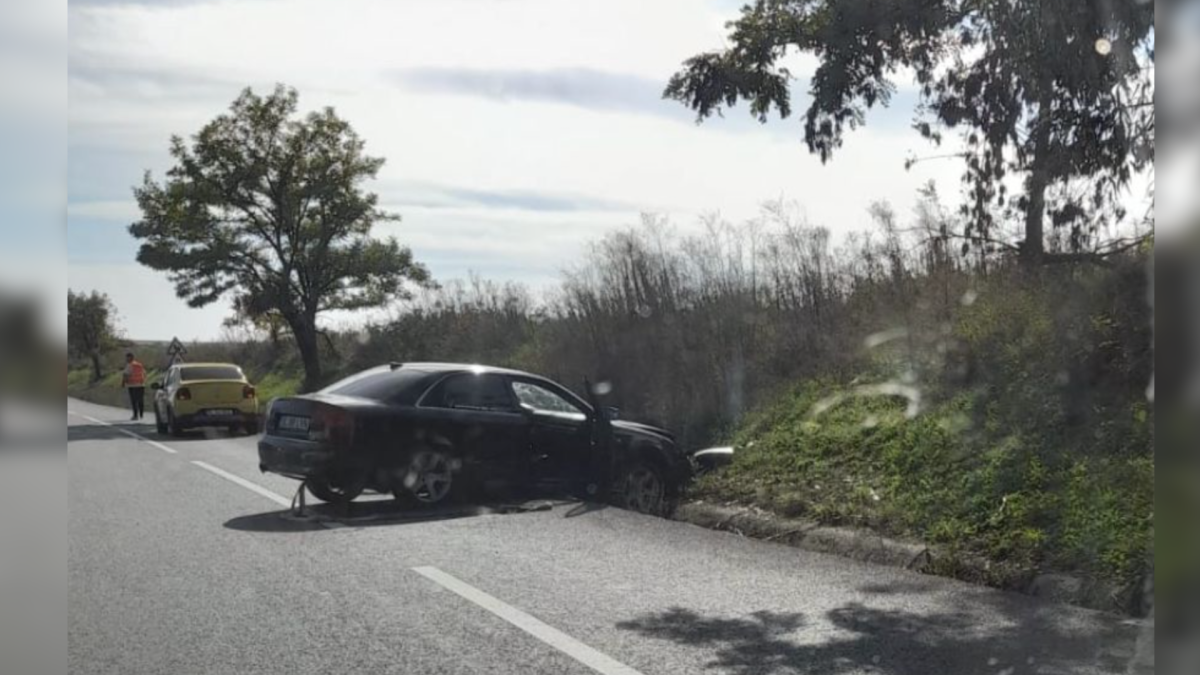 Accident de mașină la Iași, Zona 3 Izvoare: Poliția Intervine – UPDATE