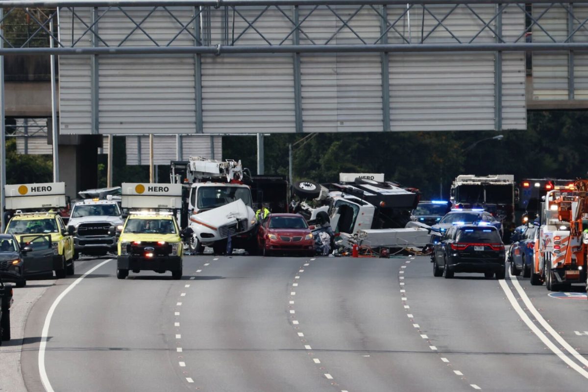 Destin tragic pentru o tânără de 25 ani. A fost singura persoană ucisă într-un accident devastator cu 7 autoturisme