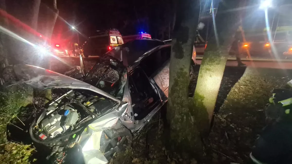 Accident grav la Ciric. Două autoturisme s-au izbit violent. Sunt mai multe victime – UPDATE