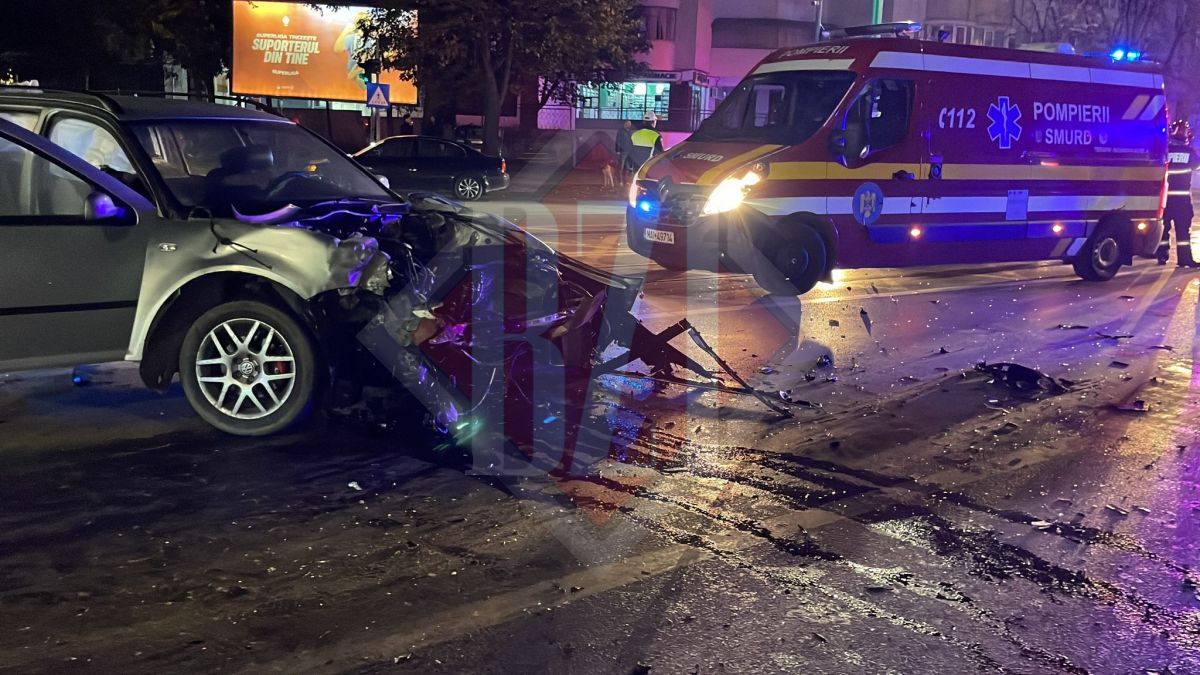 La un pas de tragedie azi noapte în CUG! Iată cum s-a produs accidentul în urma căruia au fost rănite 7 persoane – UPDATE