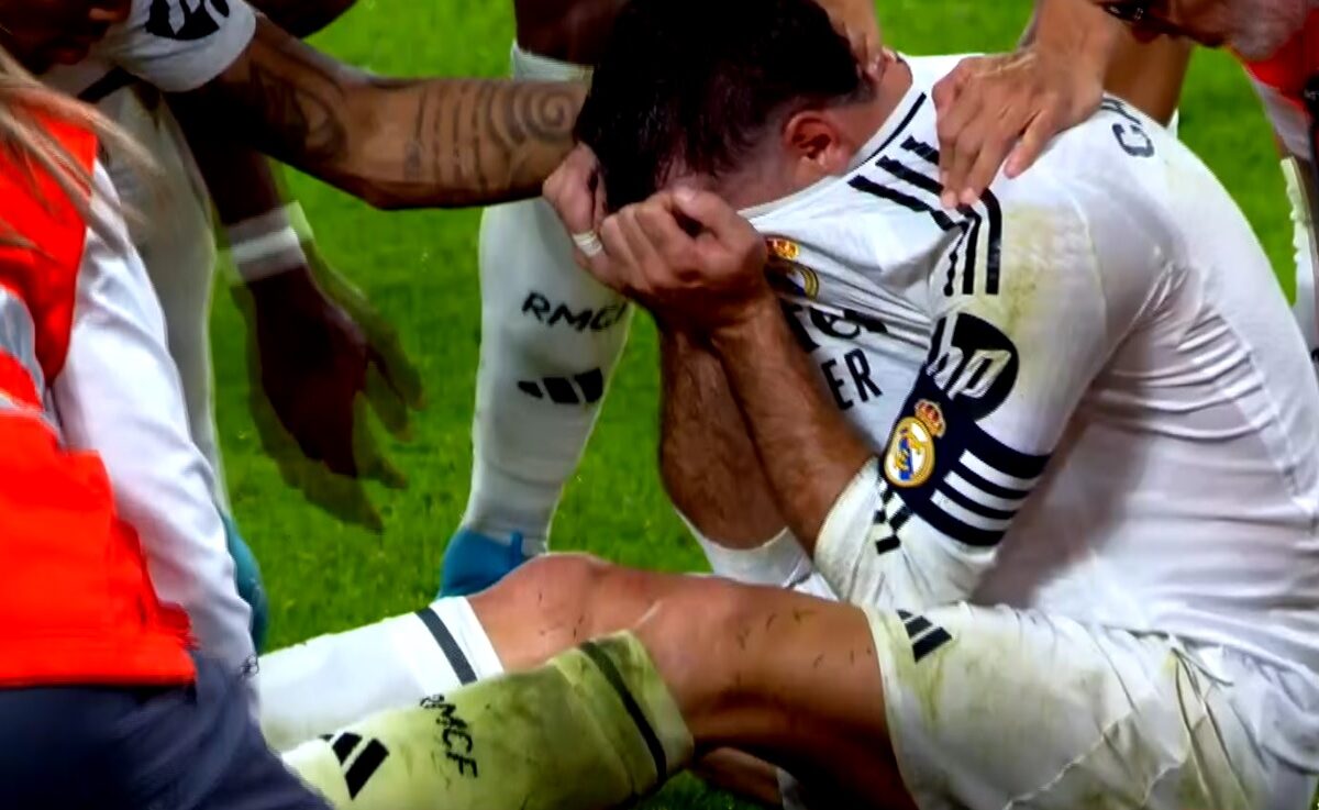 Dani Carvajal grav accidentat! Real Madrid ar putea rămâne fără căpitan