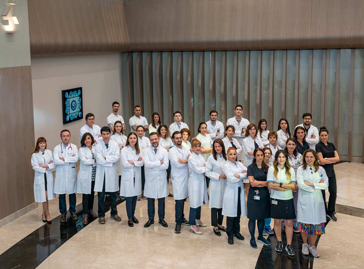 Acibadem Maslak Hospital – Centru Medical de Top din Turcia