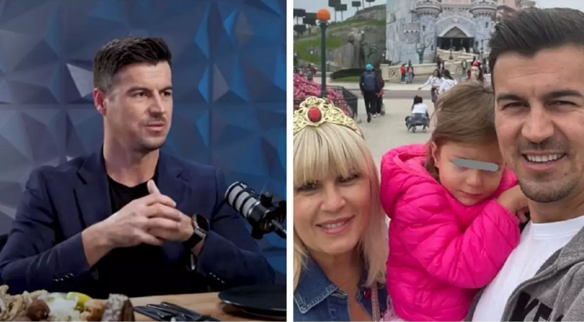 Adrian Alexandrov a spus adevărul despre relația Elenei Udrea cu fiica lor: „E străină de copilul ei”