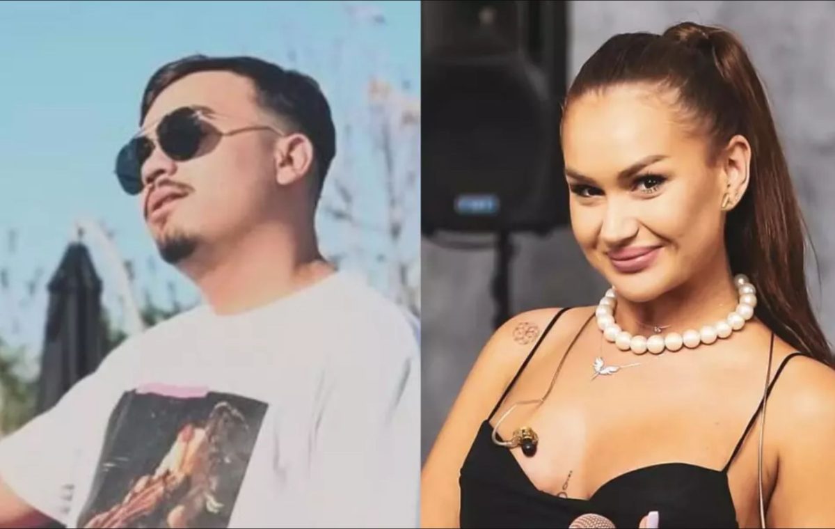 Fiul lui Adrian Minune este într-o relație cu o artistă cunoscută în Serbia. Juniorul se despărțise recent de logodnica lui