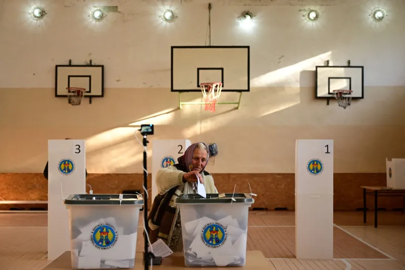 Numărătoarea voturilor s-a finalizat în Transnistria. Ce scor a obținut Maia Sandu