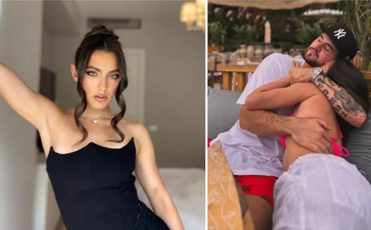 Alexia Eram, surprinsă de paparazzi cu fostul iubit al Annei Lesko. Cine este și ce vârstă are Liviu Moreanu