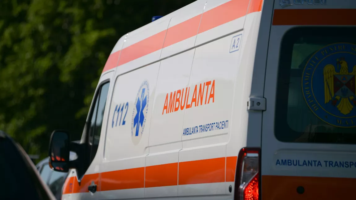 Un copil a murit pe Autostrada Soarelui, după ce un TIR s-a răsturnat