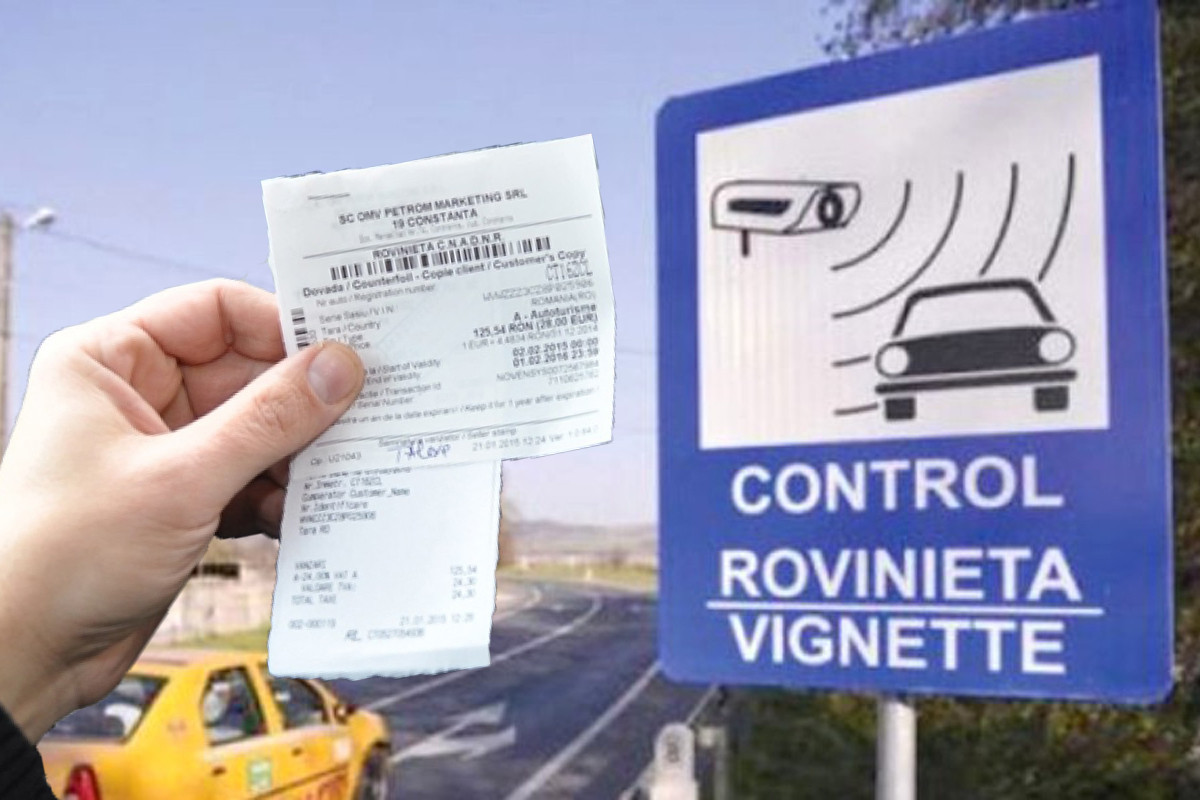 Vești bune pentru șoferi. Dispare amenda automată pentru lipsă rovinietă! Legea a trecut deja de cea mai importantă comisie