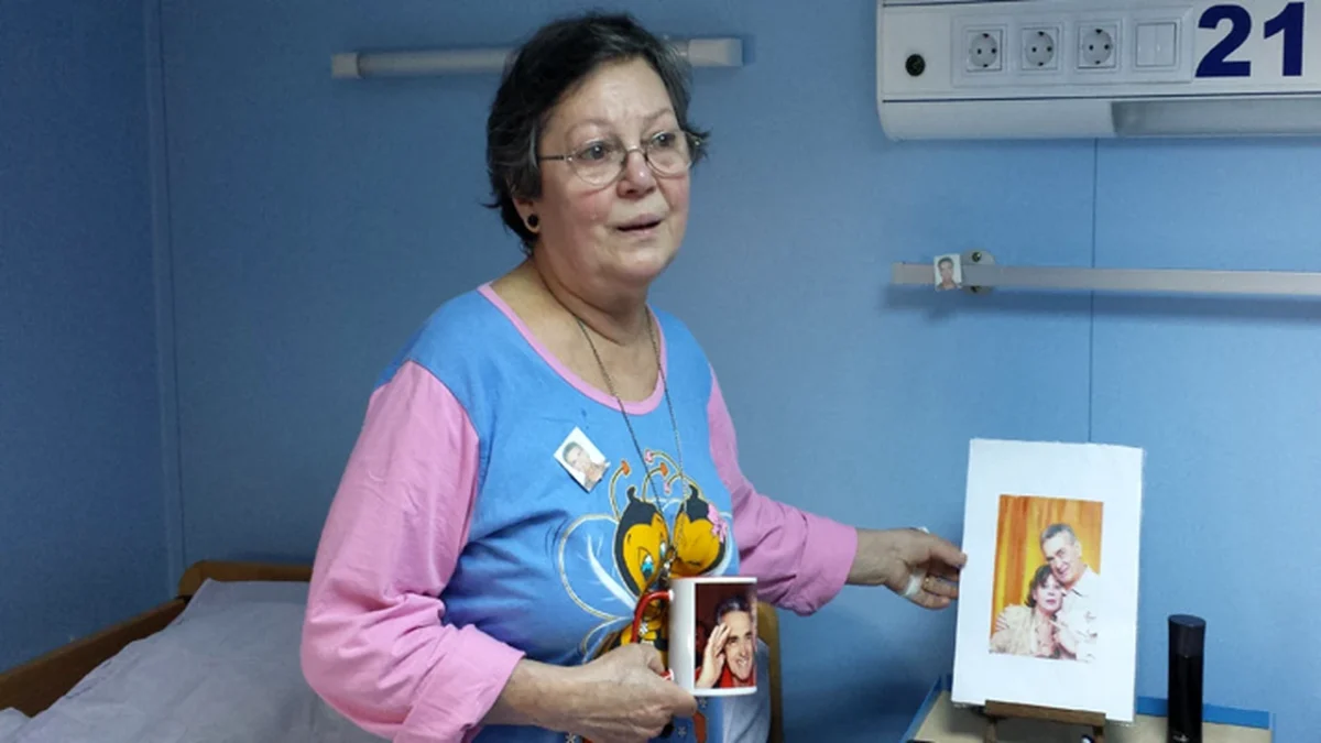 Anca Pandrea, internată de urgență la Spitalul Floreasca. Artista are noi probleme de sănătate