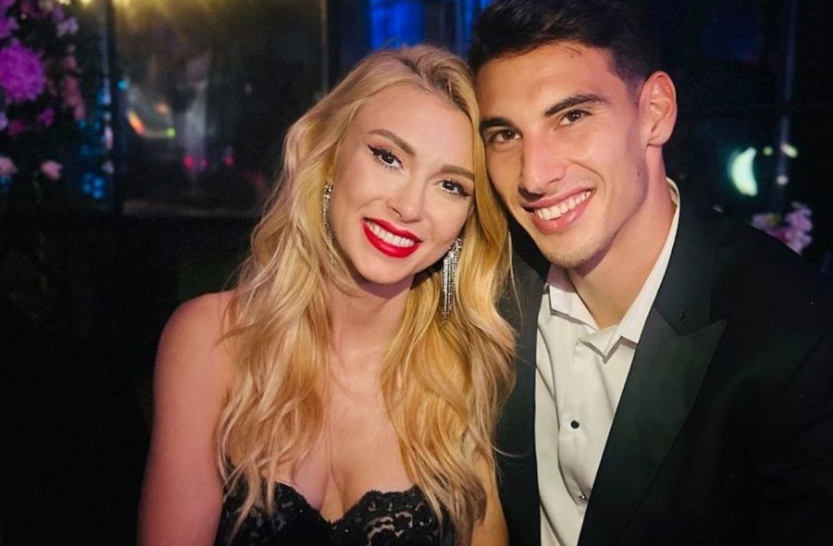 Andreea Bălan a spus ce relație are cu fosta parteneră a iubitului ei. Cum a fost criticată blondina