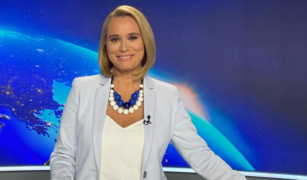 Cum arată socrii Andreei Esca. Aris și Alexia Eram și-au scos în oraș bunicii, care locuiesc în Franța