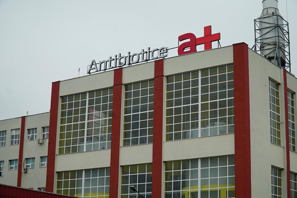 Profitabilitatea crescută în primele 9 luni ale anului 2024 consolidează afacerile Antibiotice Iași