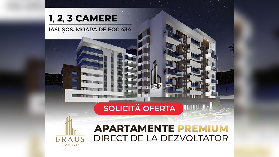 Cele mai recente progrese la Braus Residence. Noutăți importante pentru viitorii investitori