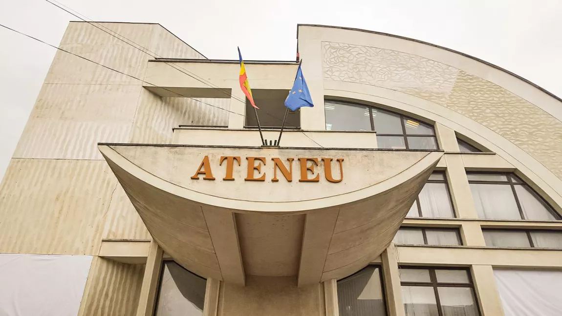 Ateneul Național din Iași continuă restaurarea mormântului scriitorului Dumitru C. Moruzi 