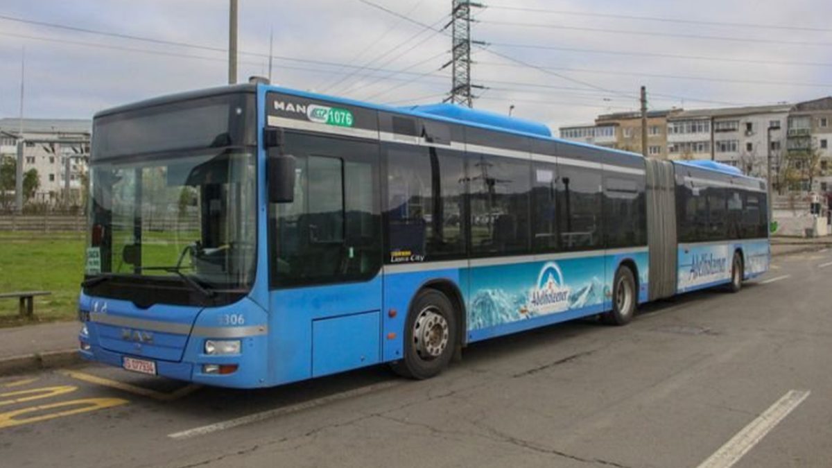 Șoferii de la CTP Iași sunt revoltați din cauza unui traseu metropolitan. Angajații spun că sunt exploatați: „Nu ai pauză niciun minut”