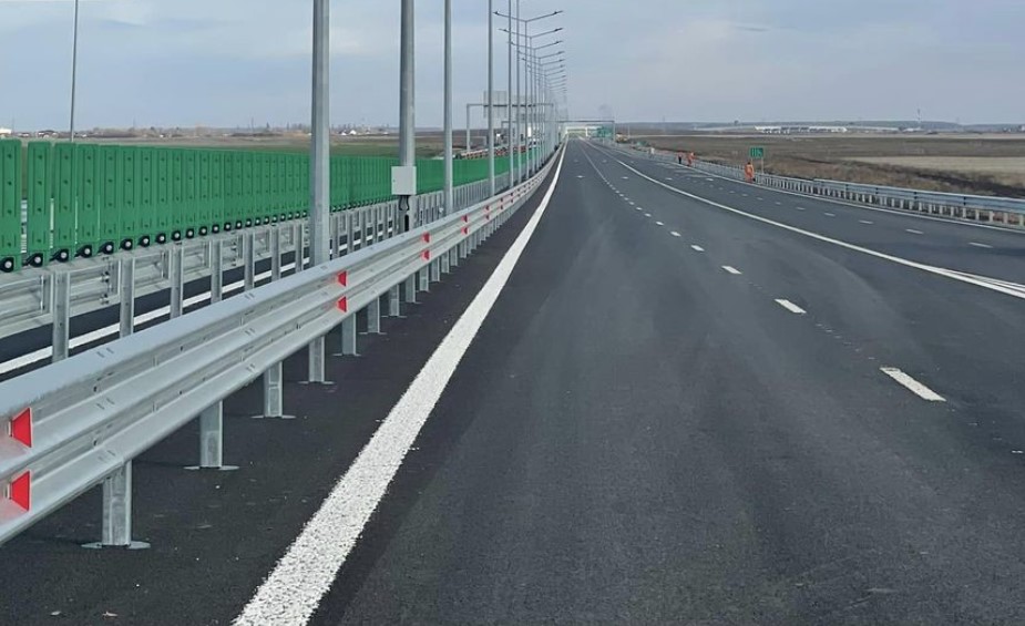 A fost emisă Autorizaţia de Construire pentru construcţia Lotului 1 al Autostrăzii Bucureşiului A0 Nord