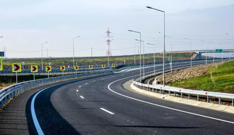 Se construiesc încă 116 de kilometri din A8. Consiliul de Administraţie al Companiei Naţionale de Investiţii Rutiere a aprobat lansarea licitaţiilor