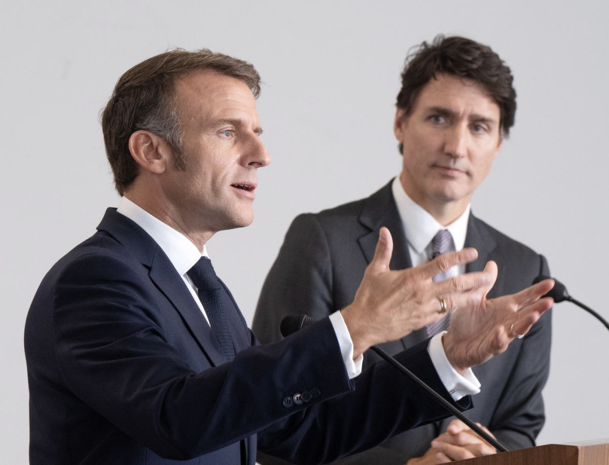 Avertismentul dur al președintelui francez Emmanuel Macron. „UE ar putea muri!”