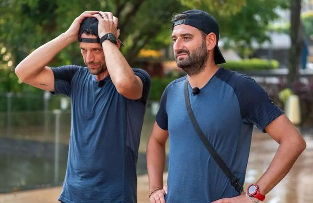 Câți bani au luat Adrian Nartea și Cosmin Vîjeu, după eliminarea de la Asia Express. Cei doi au fost în competiție timp de 7 săptămâni