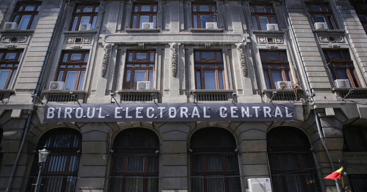 Biroul Electoral Central a validat șase candidaturi la Președinția României. Cine se află pe listă