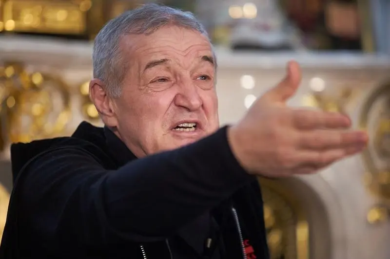 Noi dezvăluiri ale lui Gigi Becali care aruncă scena politică în aer