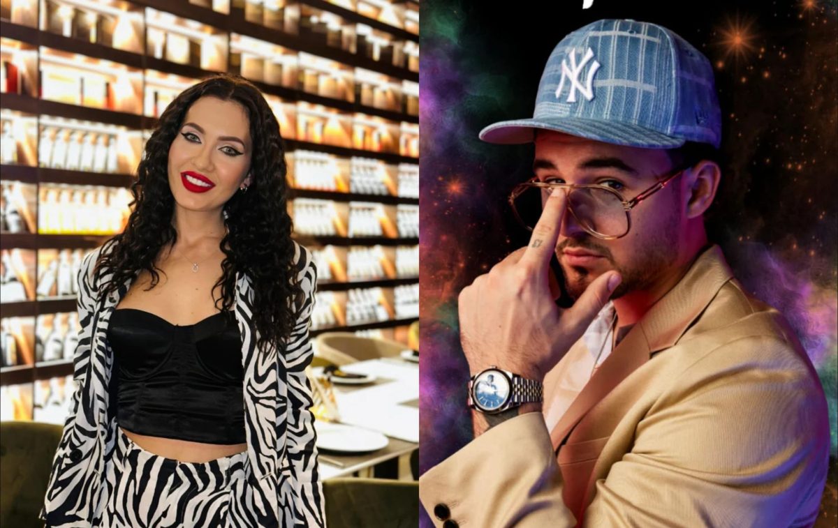 Bianca Comănici este atrasă de Mario Fresh. Bruneta a mărturisit tot ce simte pentru artist