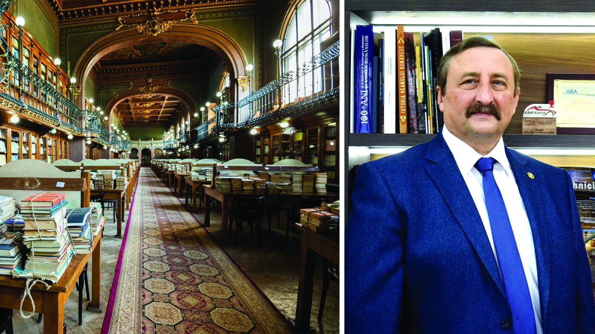Biblioteca Universității Tehnice „Gheorghe Asachi” din Iași, votată una dintre cele mai frumoase din lume, își deschide porțile pentru toți cei care doresc să o viziteze