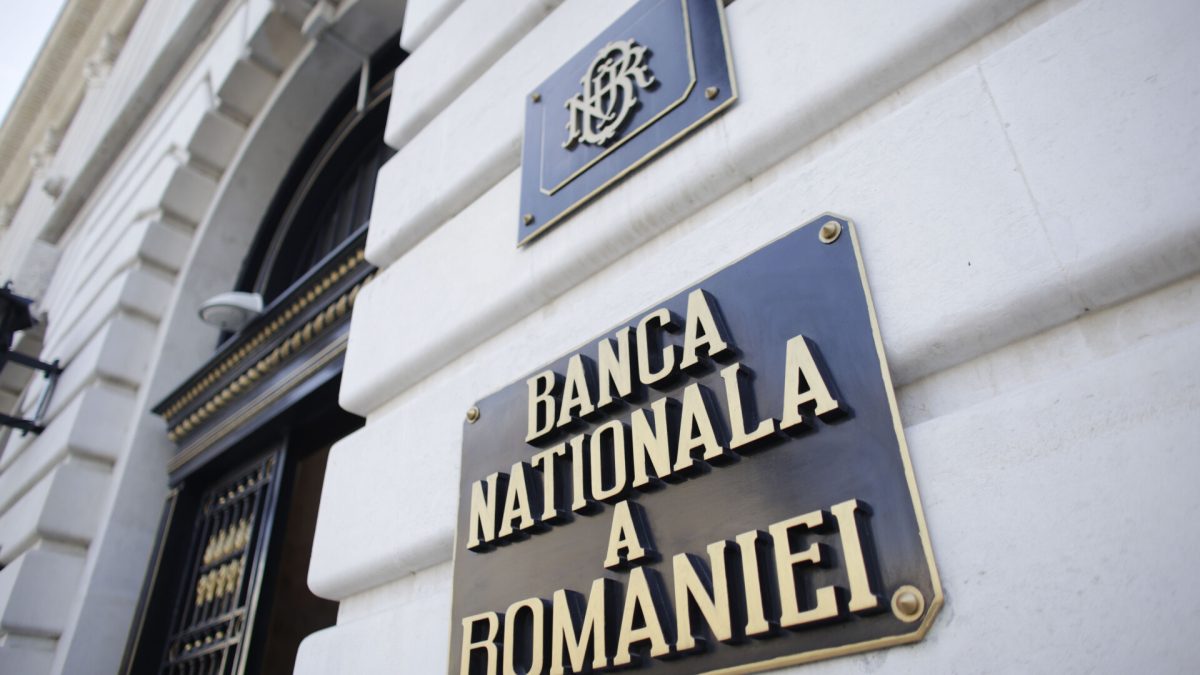 Parlamentul a votat noua conducere executivă a Băncii Naţionale a României