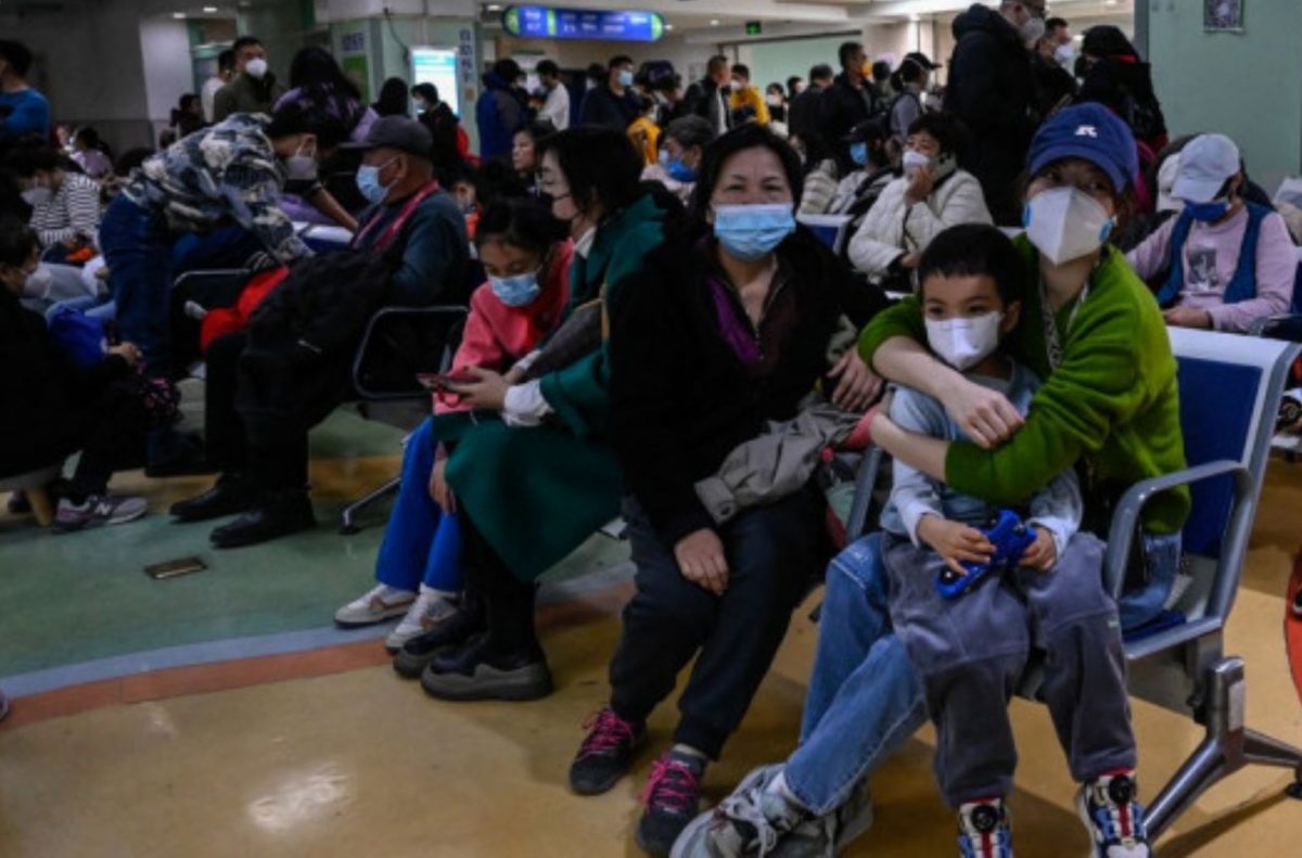 Pneumonia, boala de sezon care face ravagii în România! Copiii și vârstnicii, primii predispuși la infectare