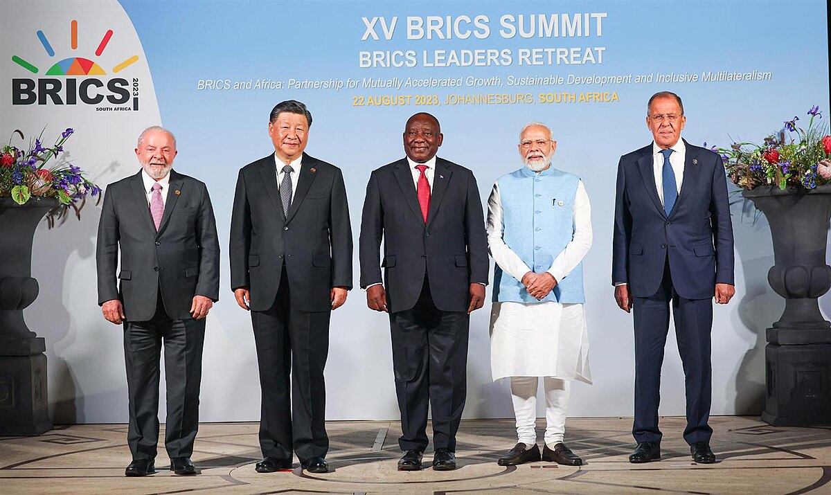 BRICS solicită încetarea „imediată” a ostilităţilor atât în Fâşia Gaza, cât şi în Liban