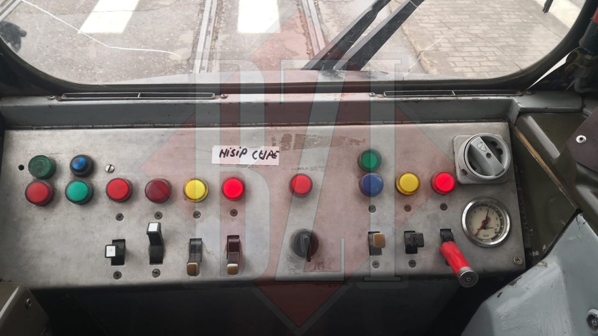 Absurditatea anului, la CTP Iași! Vatmanii trebuie să respecte limita de viteză prin centrul orașului, însă nu au kilometraj în bord: „Riscăm să fim amendați, în loc să repare tramvaiele”