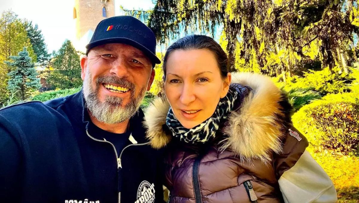 Cine este Luiza, actuala soție a lui Cătălin Zmărăndescu. Sportiv a fost acuzat de agresivitate de prima nevastă
