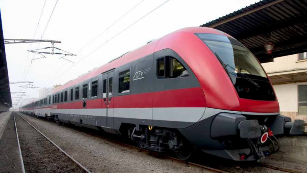 Cadou de la CFR Călători, de sărbători: Călătoriile cu trenul se scumpesc din 15 decembrie