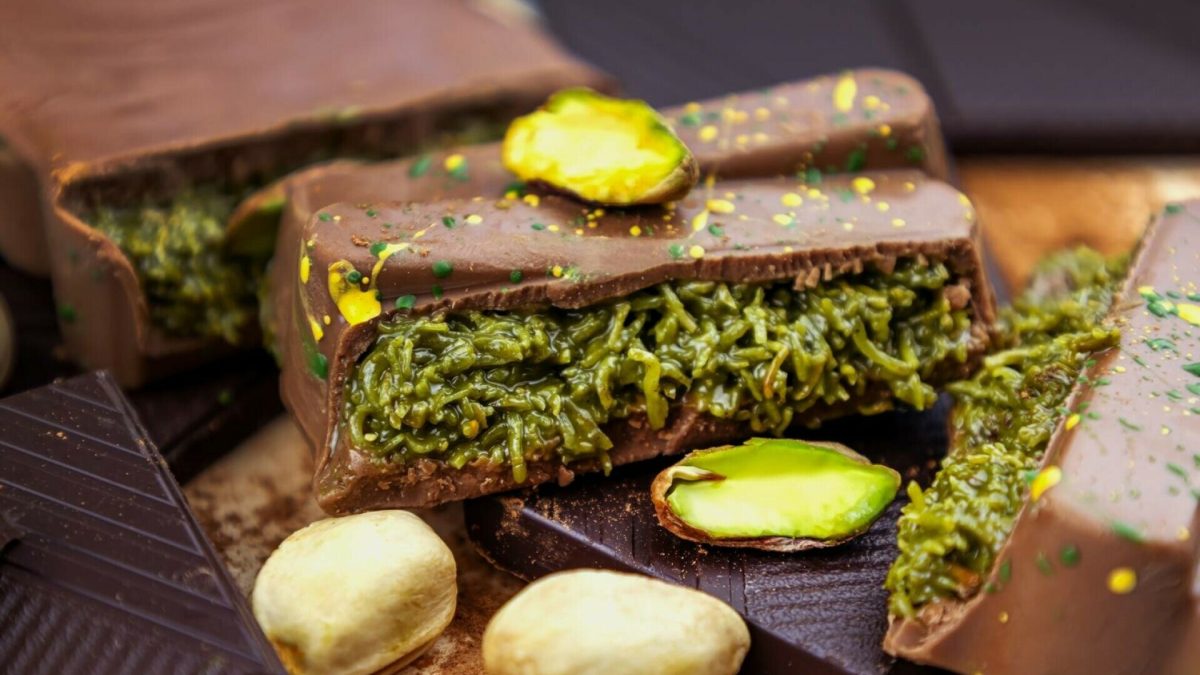Atenție! Ce se întâmplă dacă mănânci ciocolată Dubai! Află riscurile la care te expui