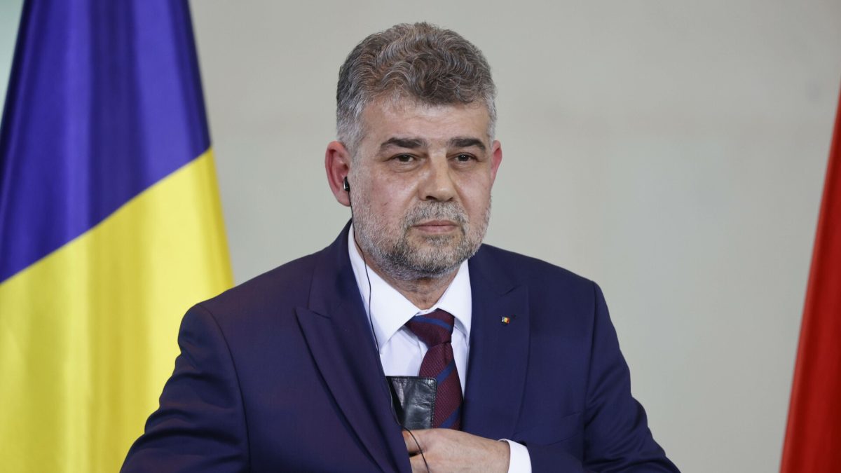 Marcel Ciolacu spune că nu a venit la Iaşi în campanie electorală, ci „pur şi simplu” a simţit „nevoia”