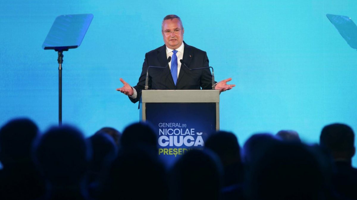 Tudose spune că Nicolae Ciucă a dat banii pentru renovarea vilei lui Klaus Iohannis