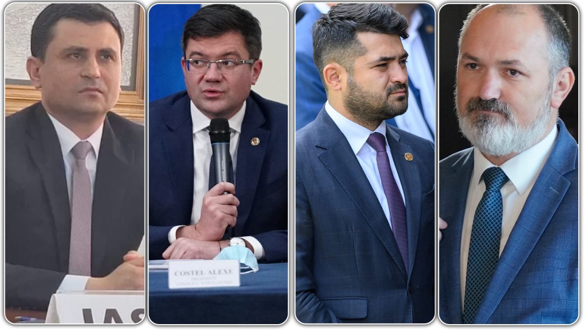 Șpagă la prefectul de Iași? PNL pune la bătaie 100.000 de euro pentru validarea hotărârii celor doi vicepreședinți ai Consiliului Județean