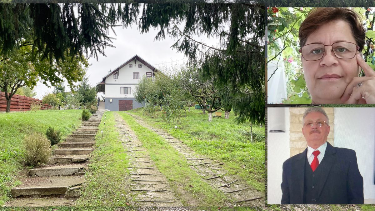 Scandal cu iz amoros între un colonel de poliție în rezervă și concubina sa! Ioan Ciobanu: „Cum să o ating când nici nu are fund în pantaloni”