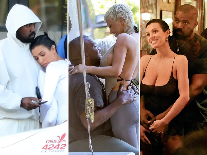 Cum au fost surprinși Kanye West și Bianca Censori, după zvonurile de divorț: „Știa în ce se bagă atunci când s-a căsătorit”