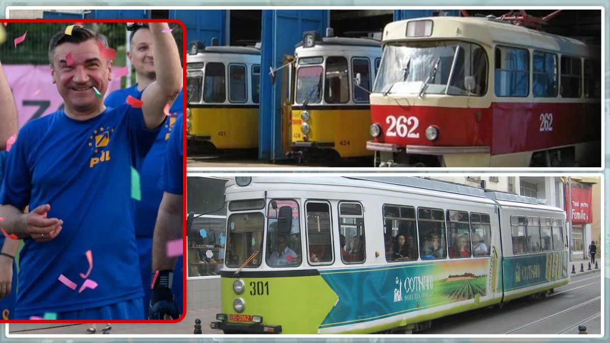 Tranzacție dubioasă făcută de Mihai Chirica pentru CTP Iași. A cheltuit inexplicabil 3,7 milioane de euro